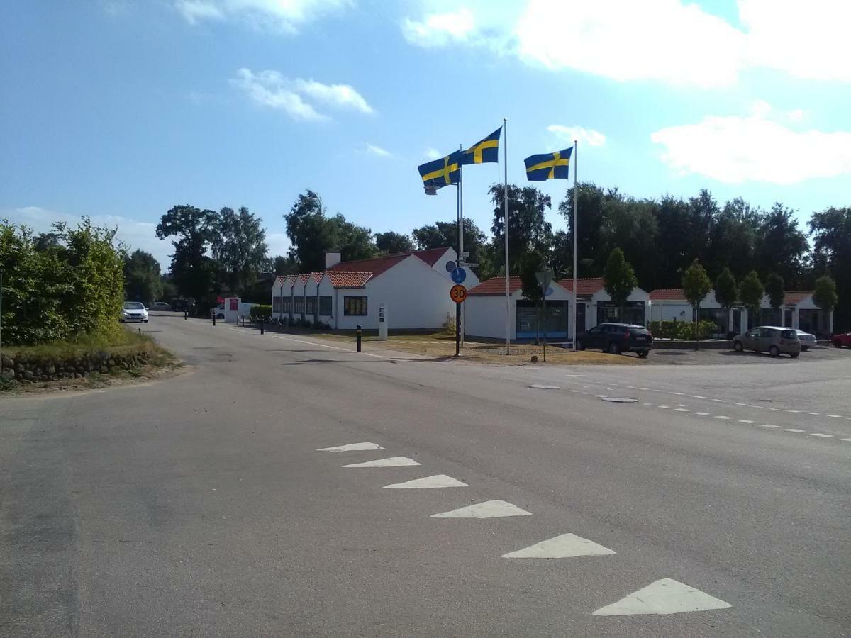 Kustvaegen 41 F Mellbystrand Exterior foto